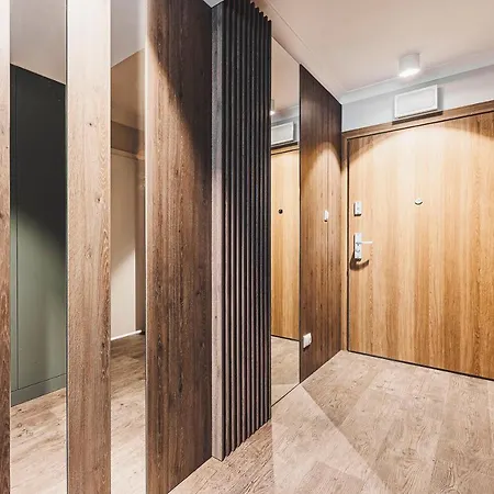 Apartament Spa Lublin Centrum Exterior foto