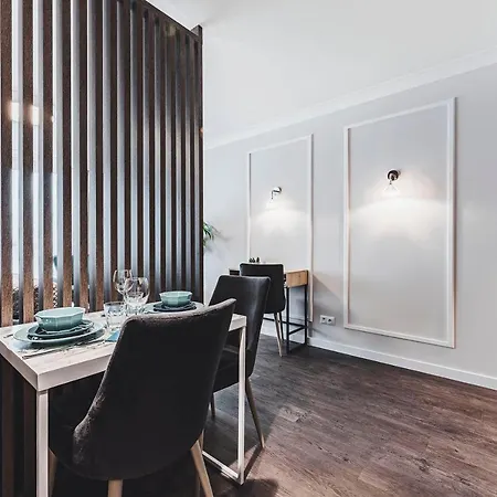 Apartament Spa Lublin Centrum Exterior foto