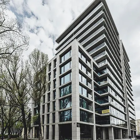 Apartament Spa Lublin Centrum Exterior foto