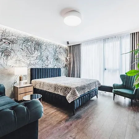 Apartament Spa Lublin Centrum Exterior foto