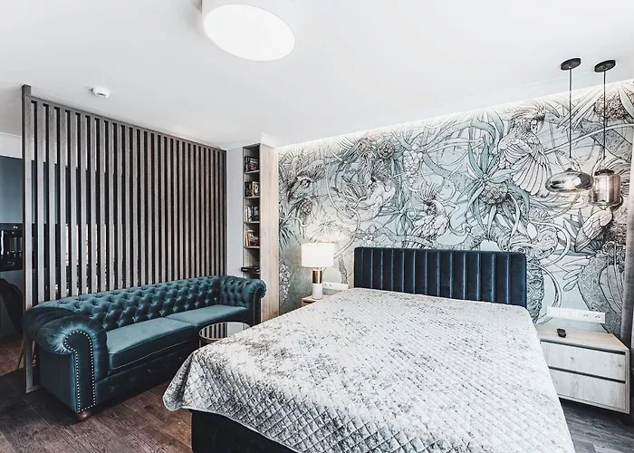 Apartament Spa Lublin Centrum
